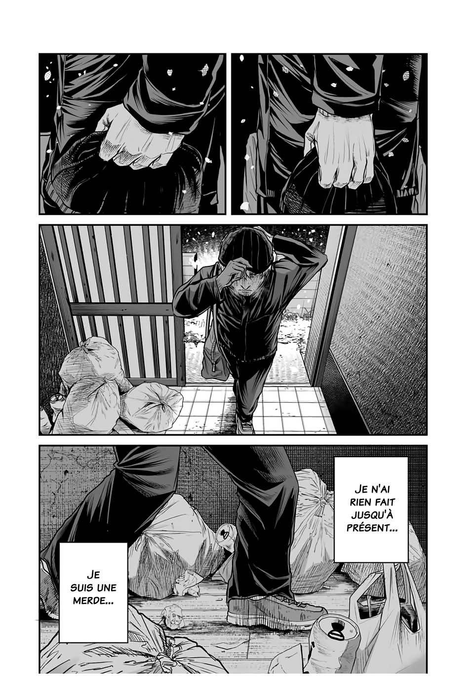 Kuroi Santa yori Oneshot 第34页