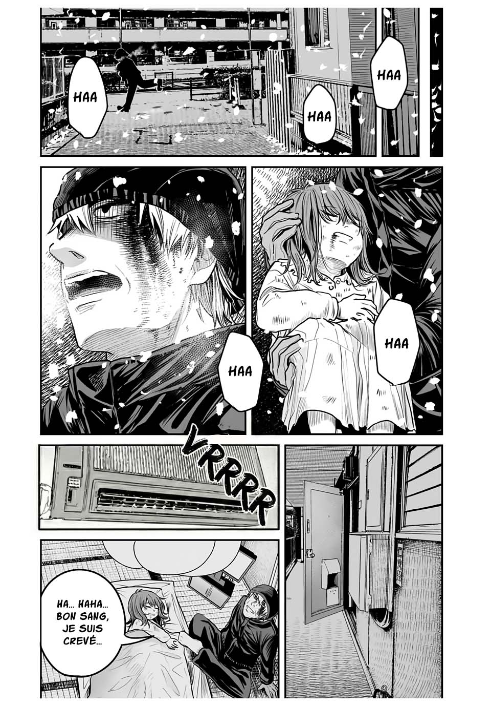 Kuroi Santa yori Oneshot 第38页