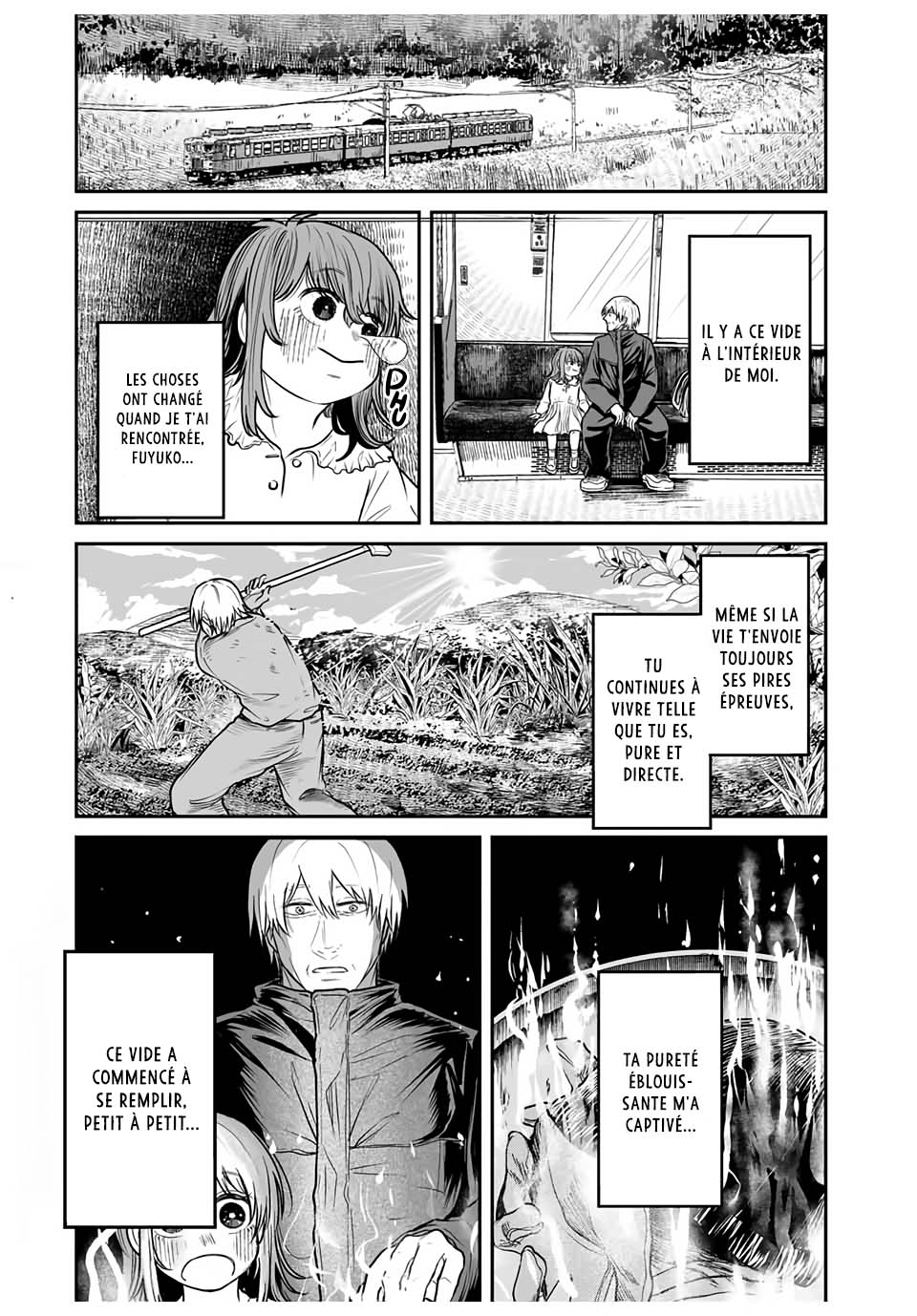 Kuroi Santa yori Oneshot 第40页