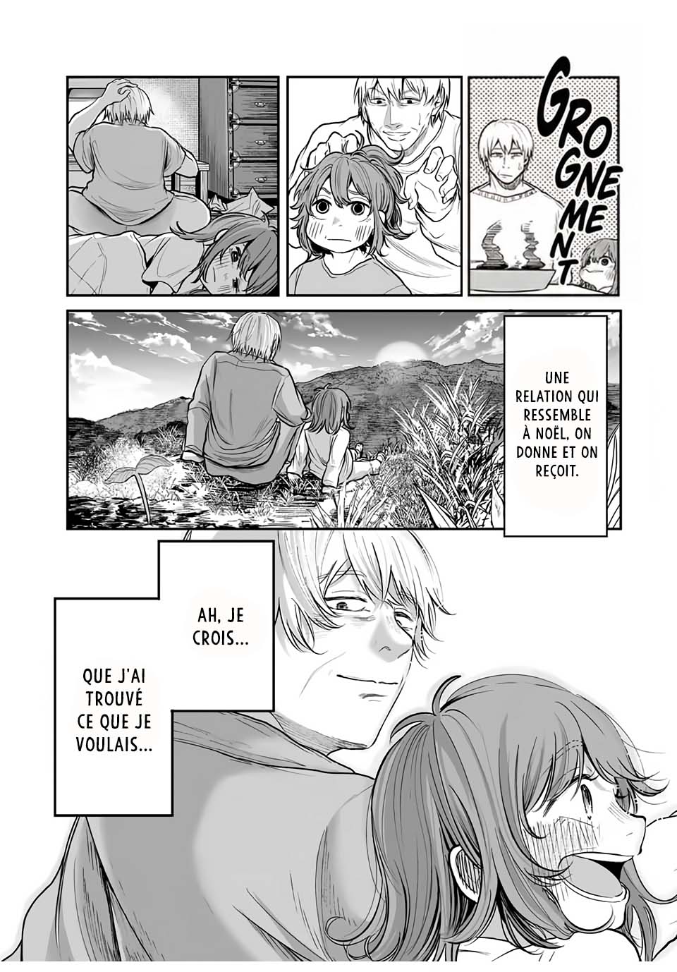 Kuroi Santa yori Oneshot 第41页