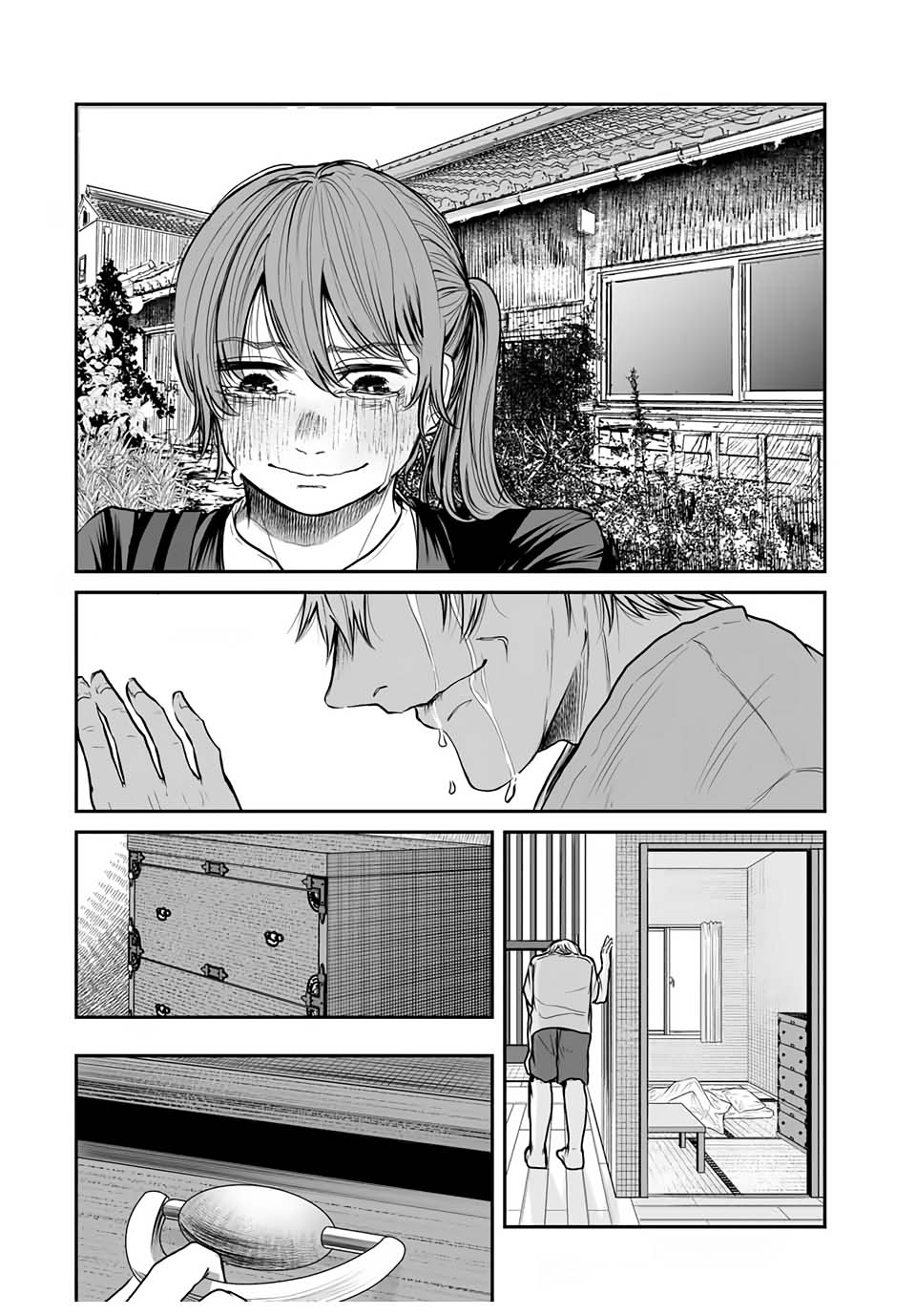 Kuroi Santa yori Oneshot 第46页