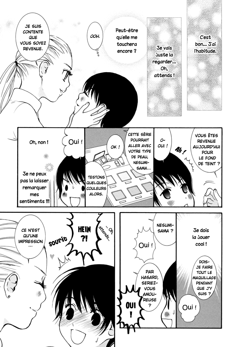 Office Romance: Women's Division Amour & soin du cœur 第11页