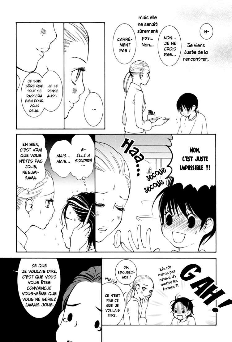 Office Romance: Women's Division Amour & soin du cœur 第13页