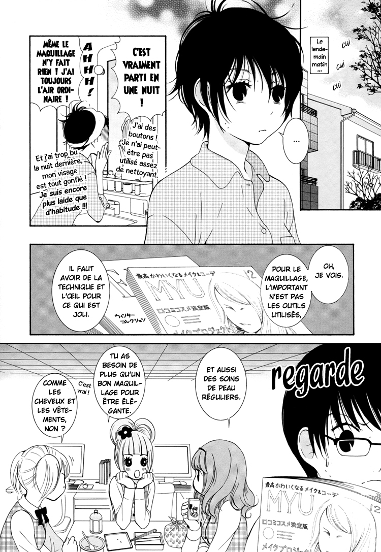 Office Romance: Women's Division Amour & soin du cœur 第16页