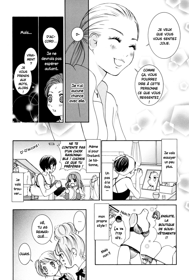 Office Romance: Women's Division Amour & soin du cœur 第20页