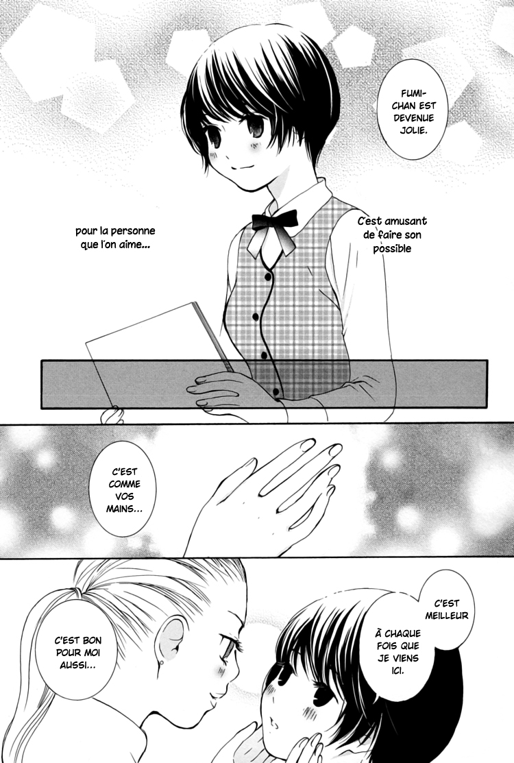 Office Romance: Women's Division Amour & soin du cœur 第21页