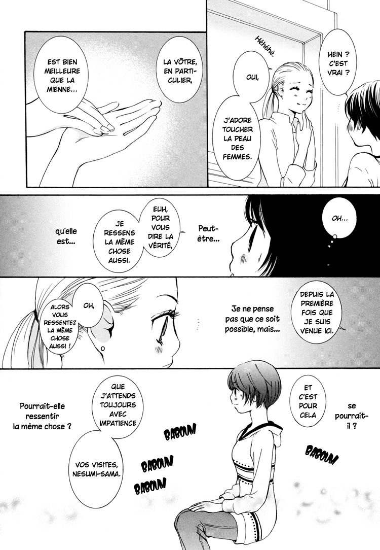 Office Romance: Women's Division Amour & soin du cœur 第22页