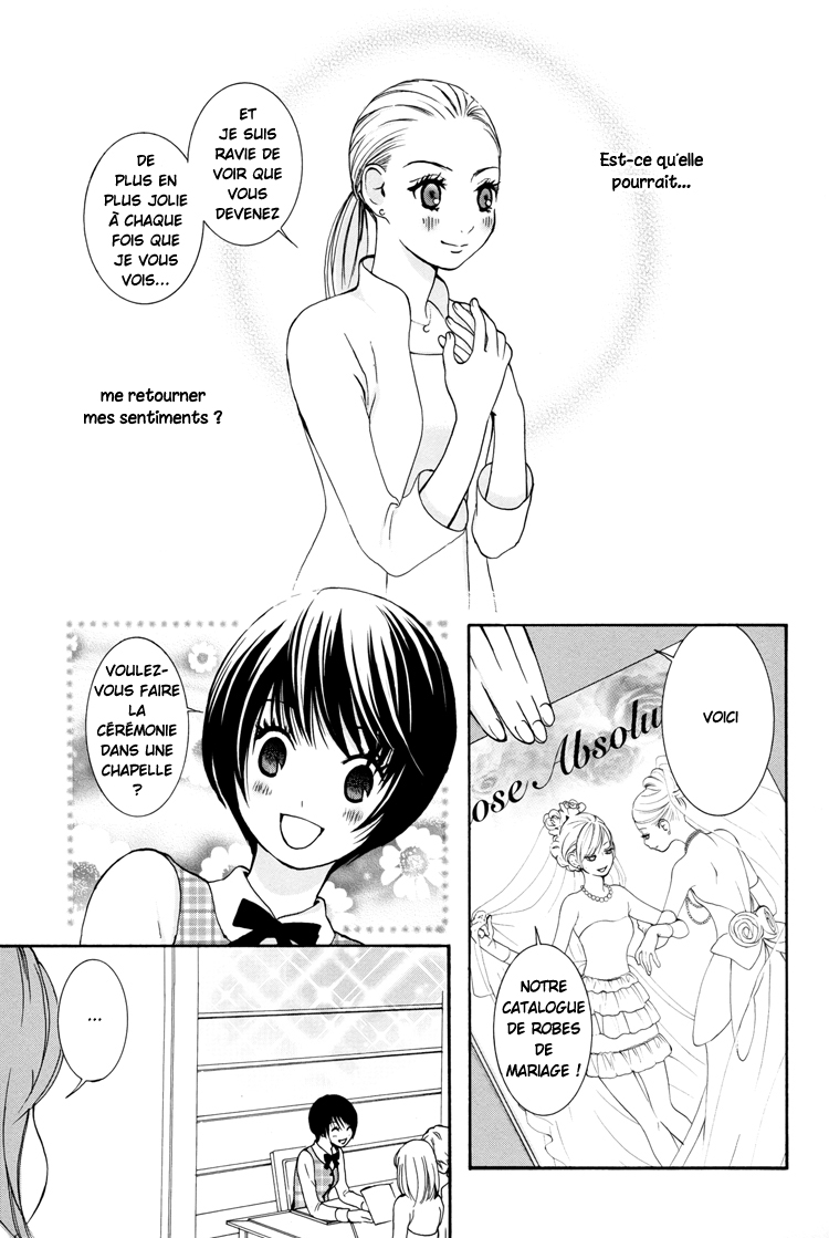 Office Romance: Women's Division Amour & soin du cœur 第23页