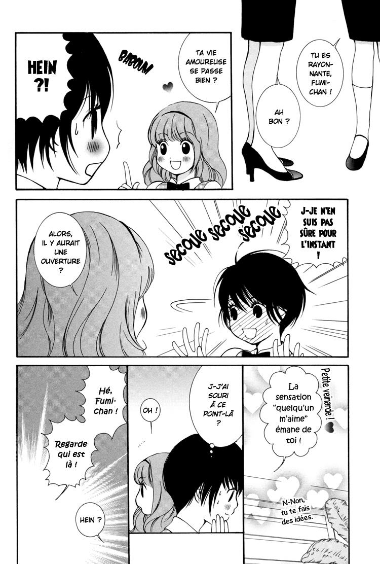 Office Romance: Women's Division Amour & soin du cœur 第24页