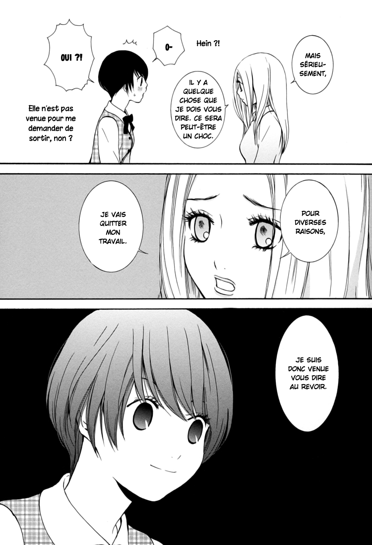 Office Romance: Women's Division Amour & soin du cœur 第27页
