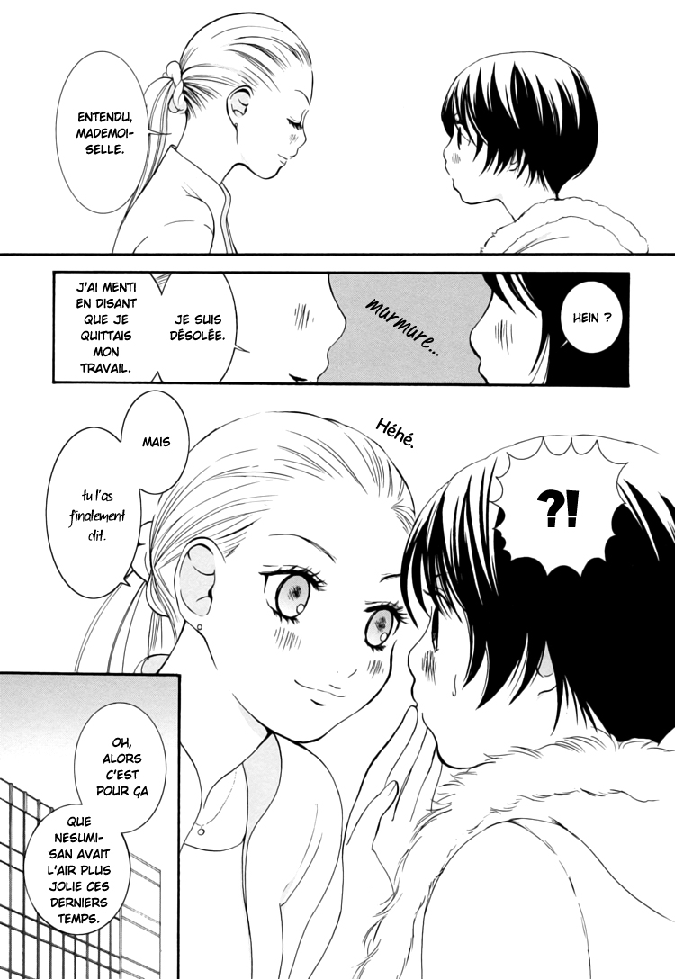 Office Romance: Women's Division Amour & soin du cœur 第33页