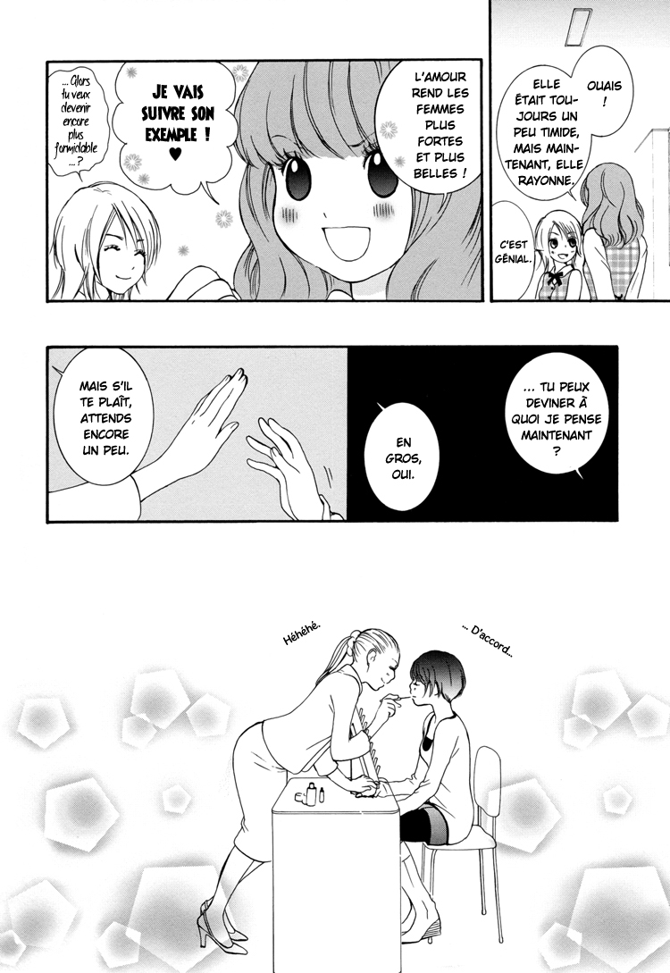 Office Romance: Women's Division Amour & soin du cœur 第34页