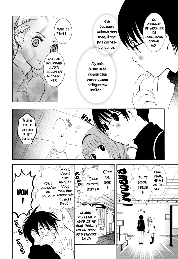 Office Romance: Women's Division Amour & soin du cœur 第8页
