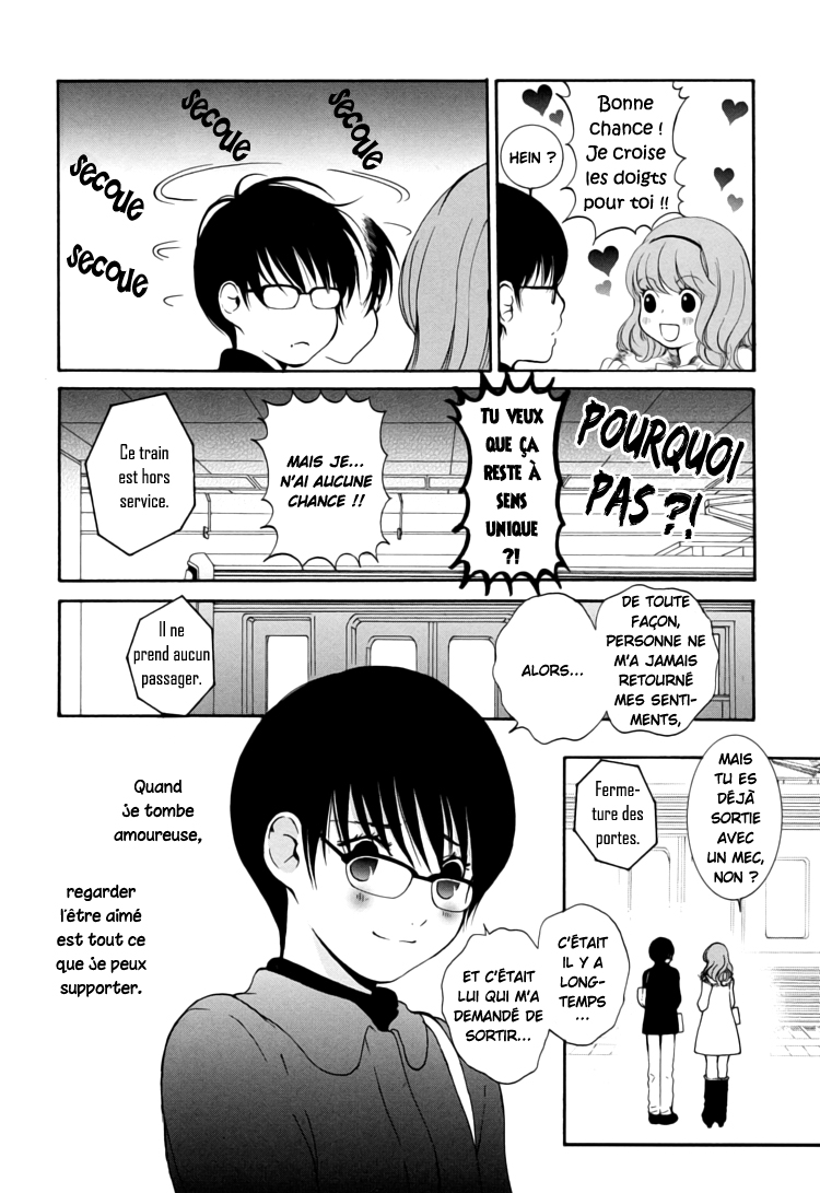 Office Romance: Women's Division Amour & soin du cœur 第10页