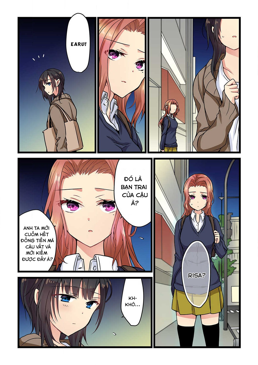 Kimi ga Sore wo Ai to Yonde Mo Chap 2 第24页