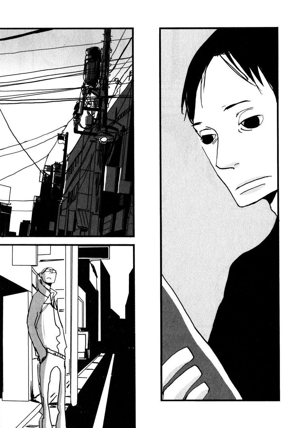 Naka-san no Nagare Vol. 1 Ch. 3 第11页