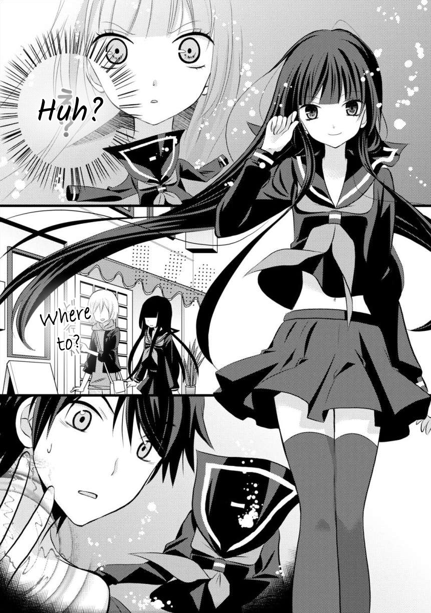 Bakemono Club Vol. 1 Ch. 5 第23页