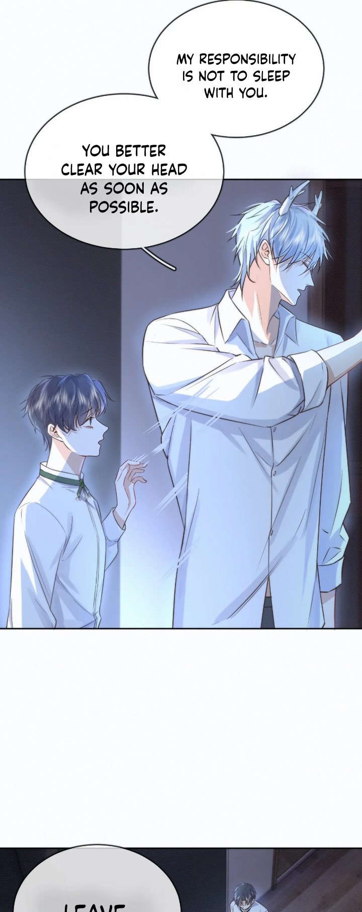 Dangerous Love Between Brothers Ch. 3 第6页