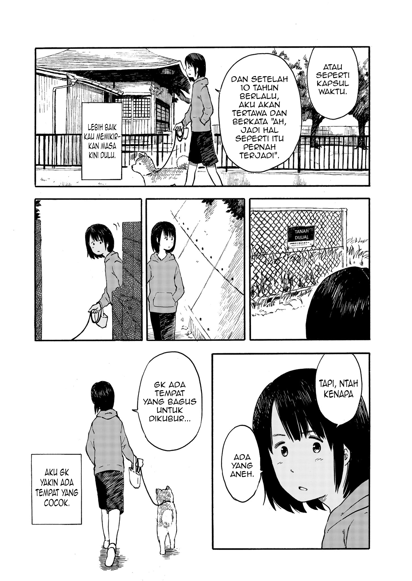 Kyou no Sanponta Ch. 2 第3页
