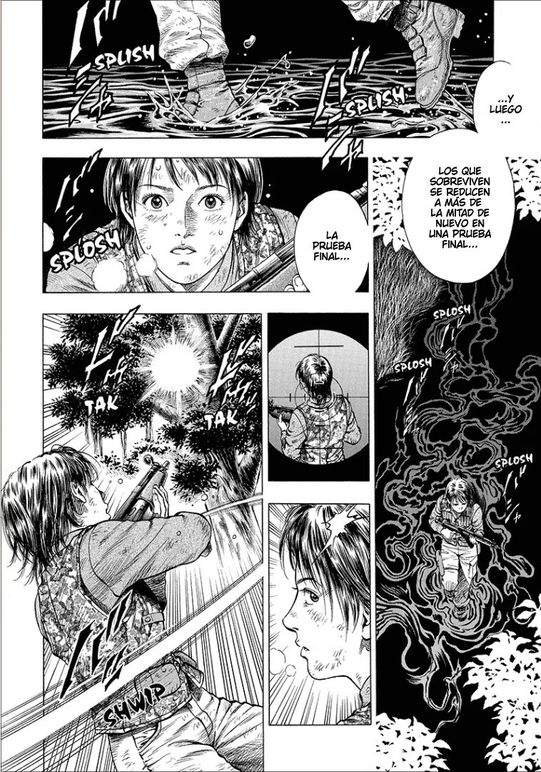 Angel Heart Vol. 1 Ch. 1 第21页