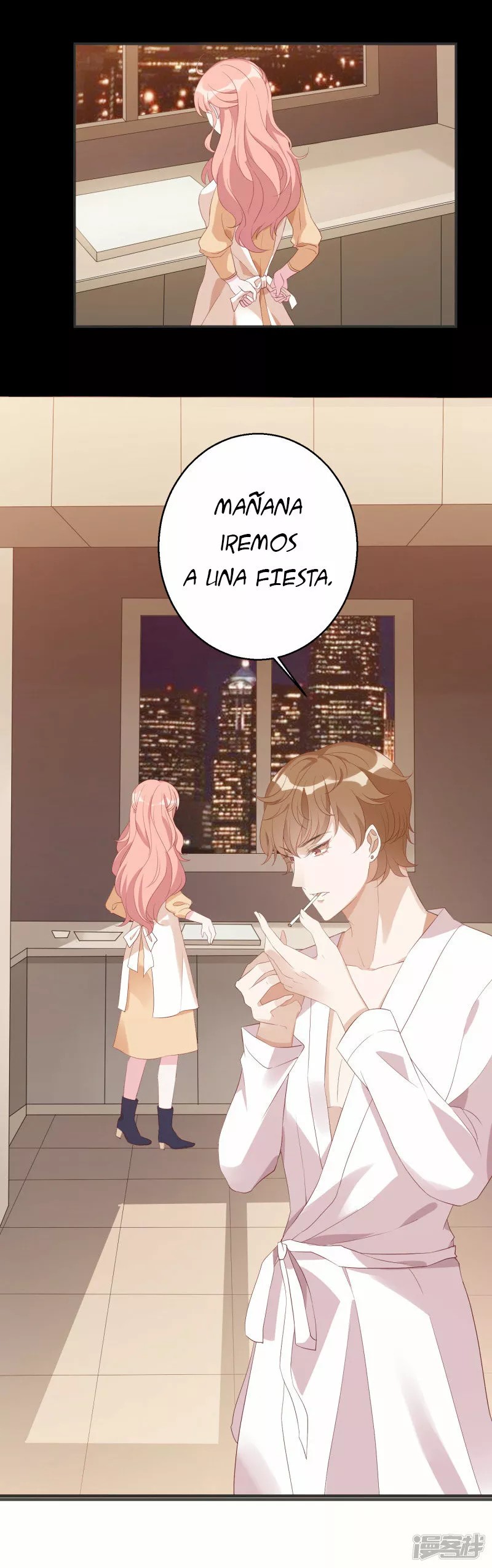 Like Husband, Like Son Ch. 1 第12页