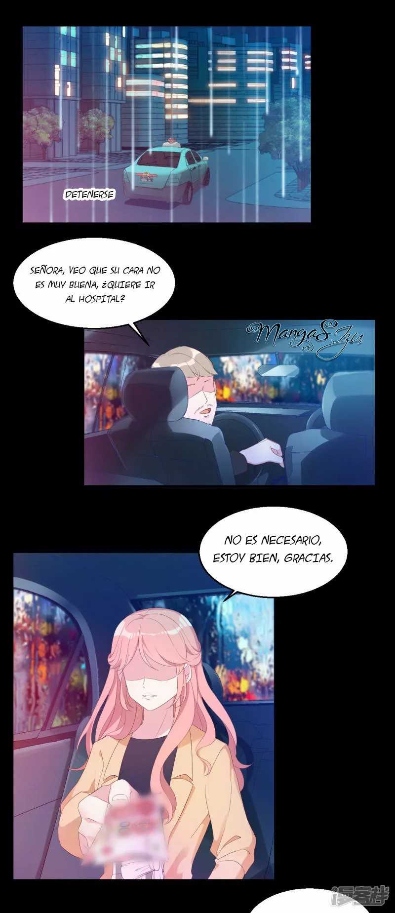 Like Husband, Like Son 第3页