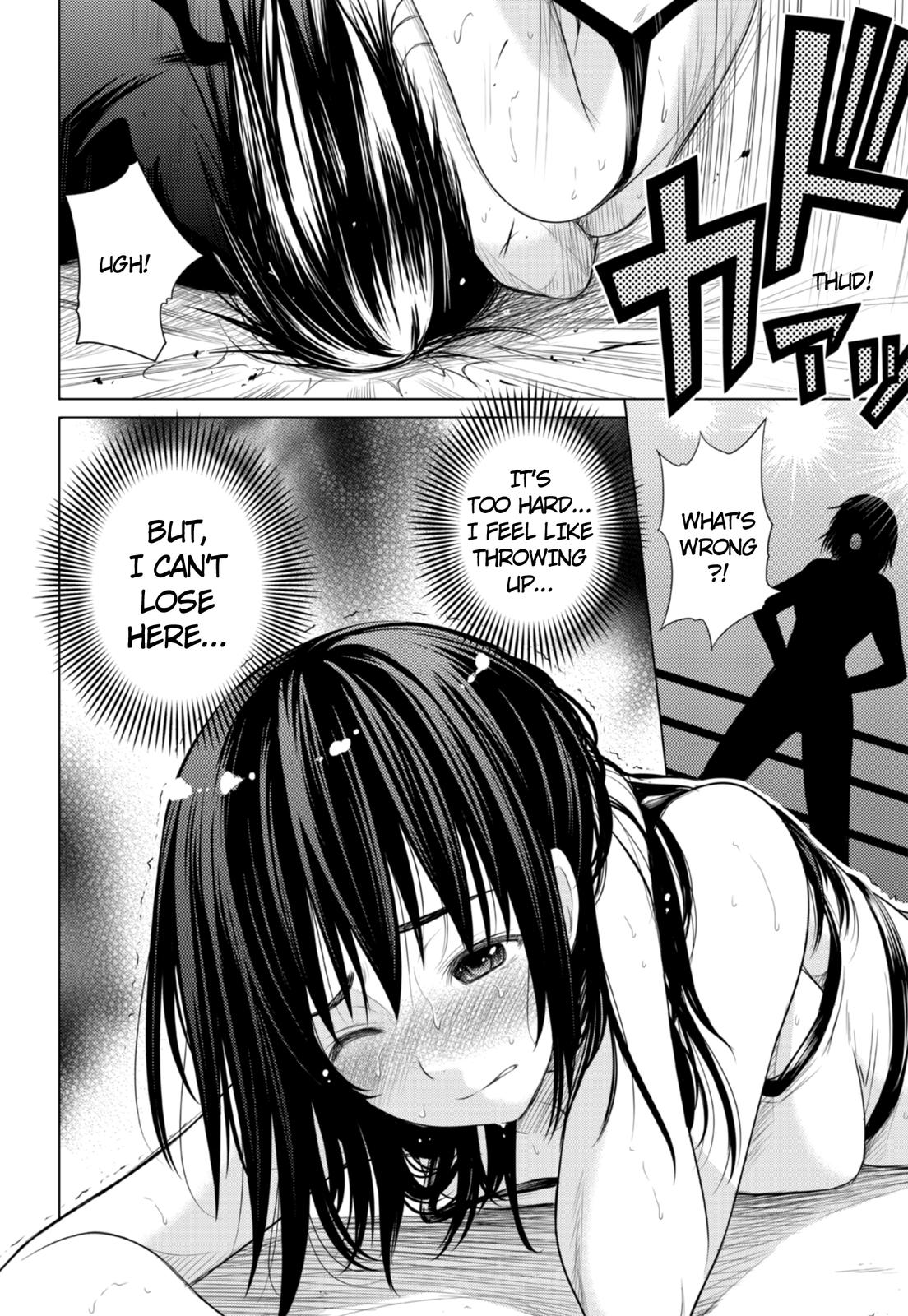 Sekai de Ichiban Tsuyoku Naritai! The Hell of 100 Throws 第9页