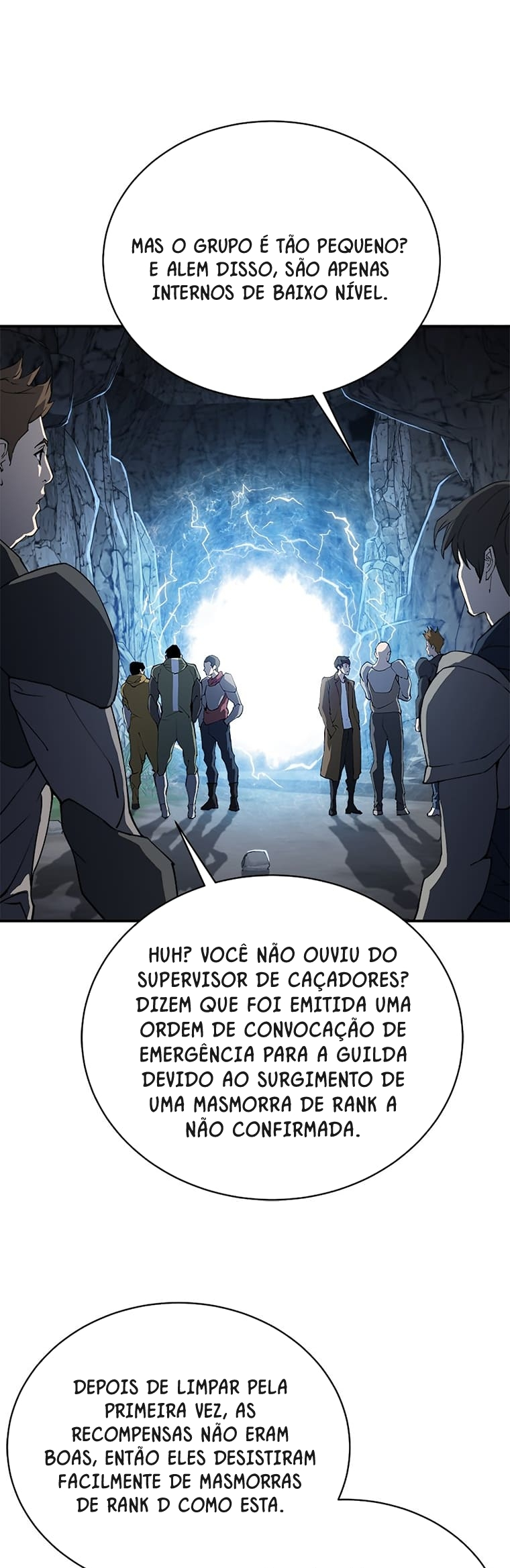 Strongest Level 1 Cap. 1 第20页