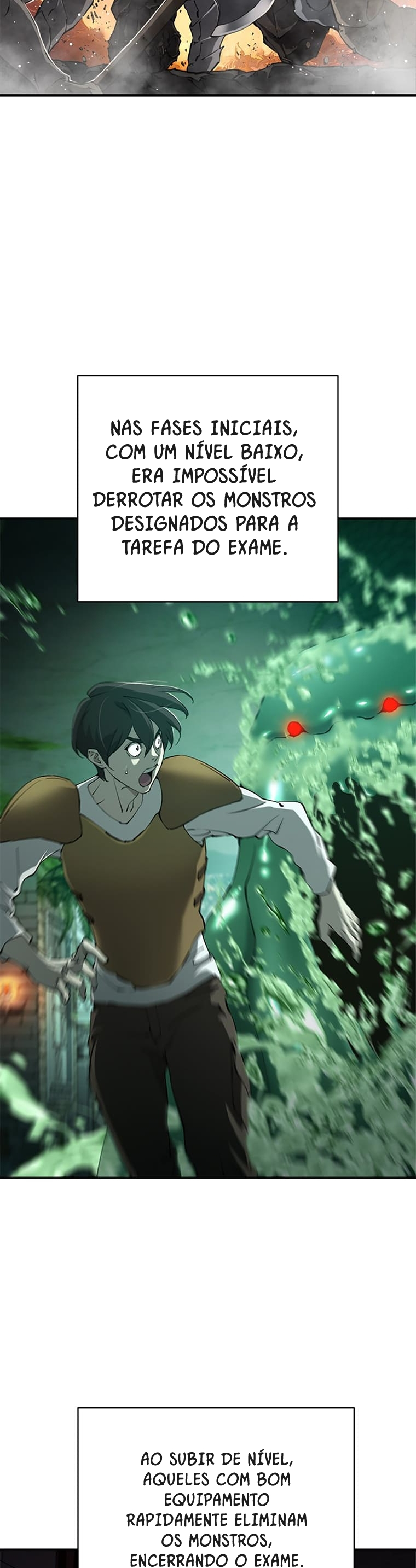 Strongest Level 1 Cap. 1 第8页