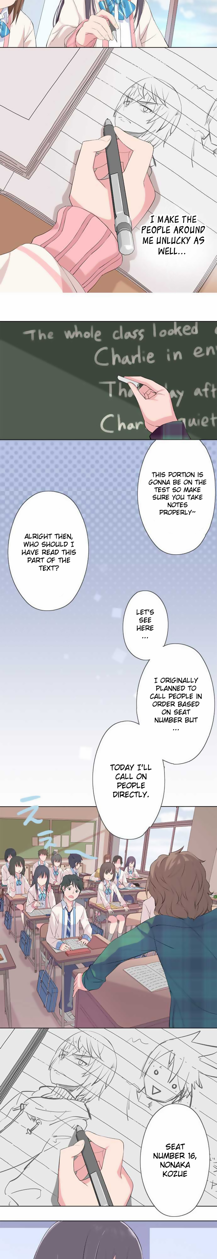 Sorairo no Graffiti Ch. 1 第14页