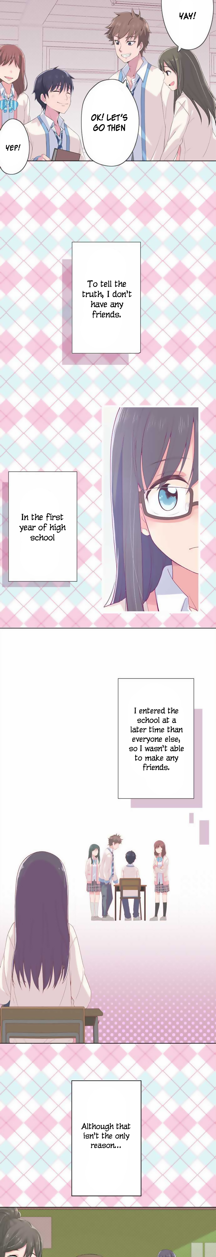 Sorairo no Graffiti Ch. 1 第20页