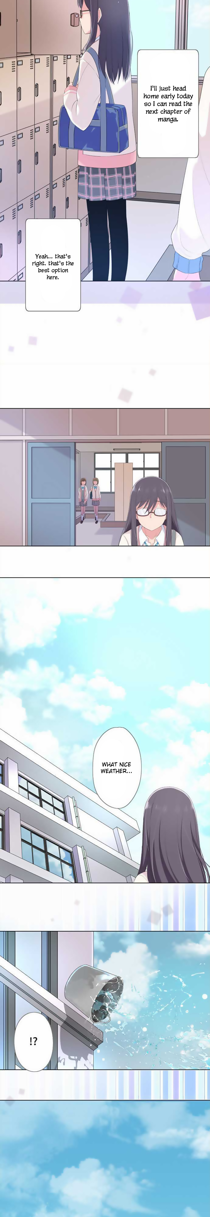 Sorairo no Graffiti Ch. 1 第23页