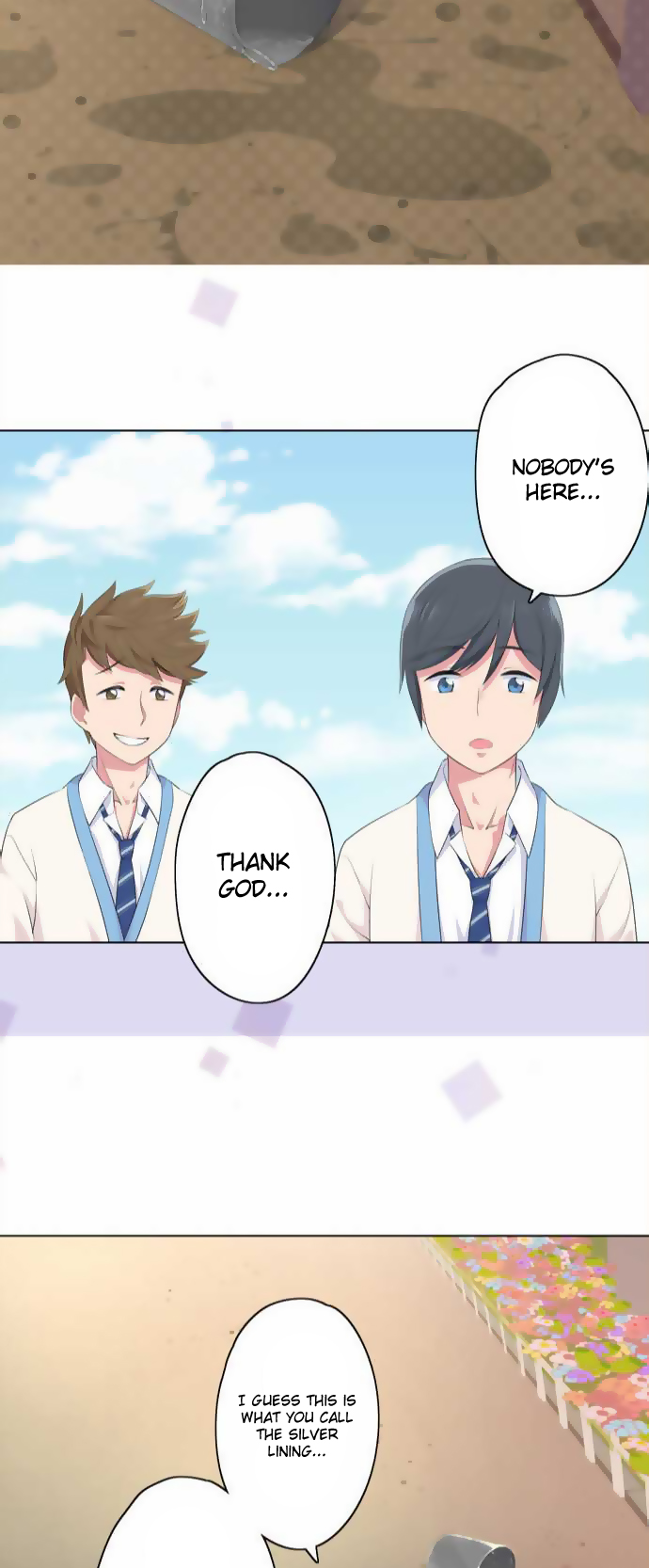 Sorairo no Graffiti Ch. 1 第26页