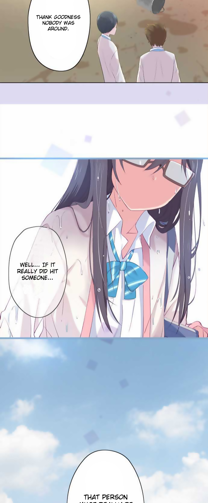 Sorairo no Graffiti Ch. 1 第27页