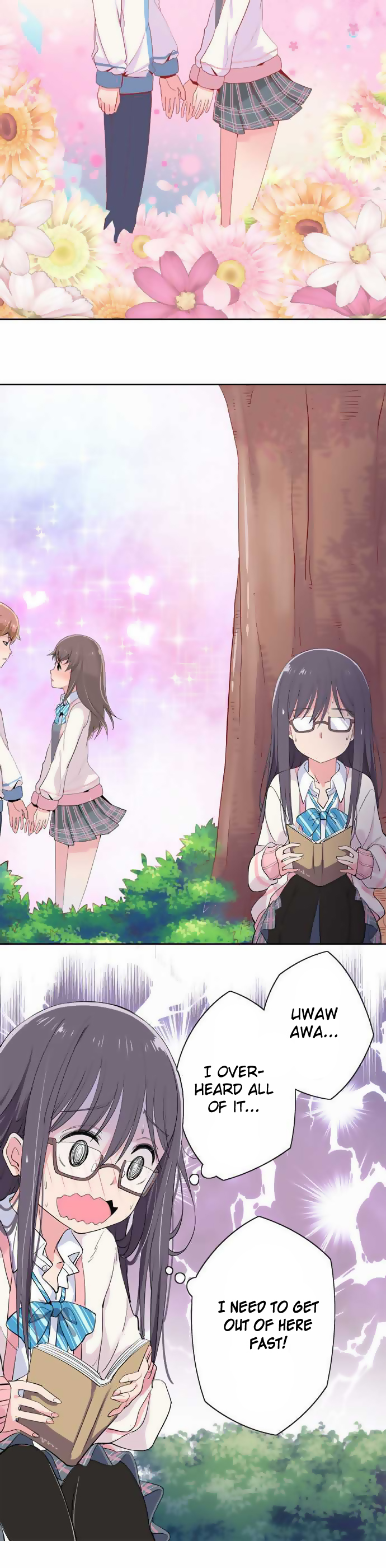 Sorairo no Graffiti Ch. 1 第5页