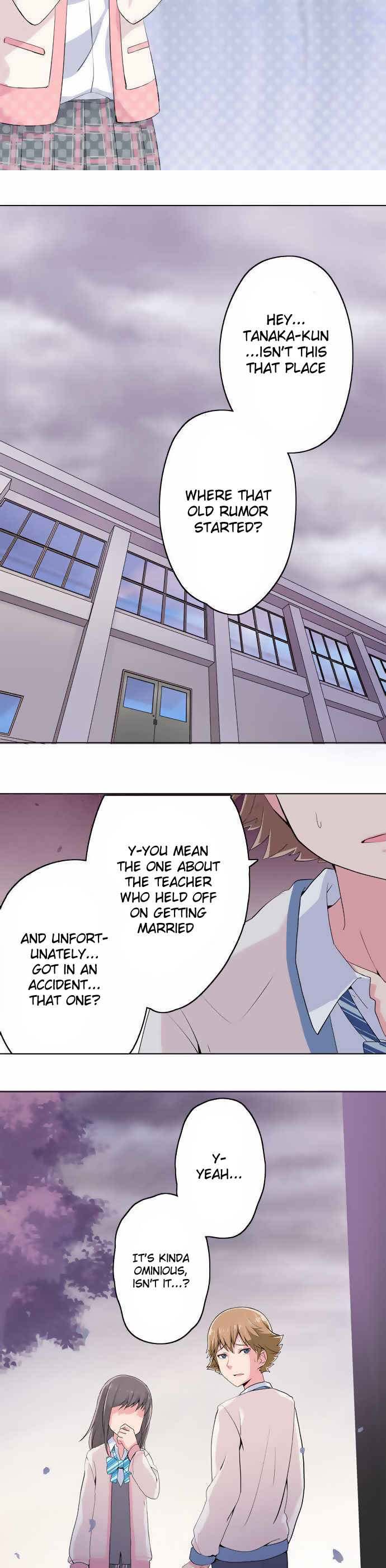 Sorairo no Graffiti Ch. 1 第9页