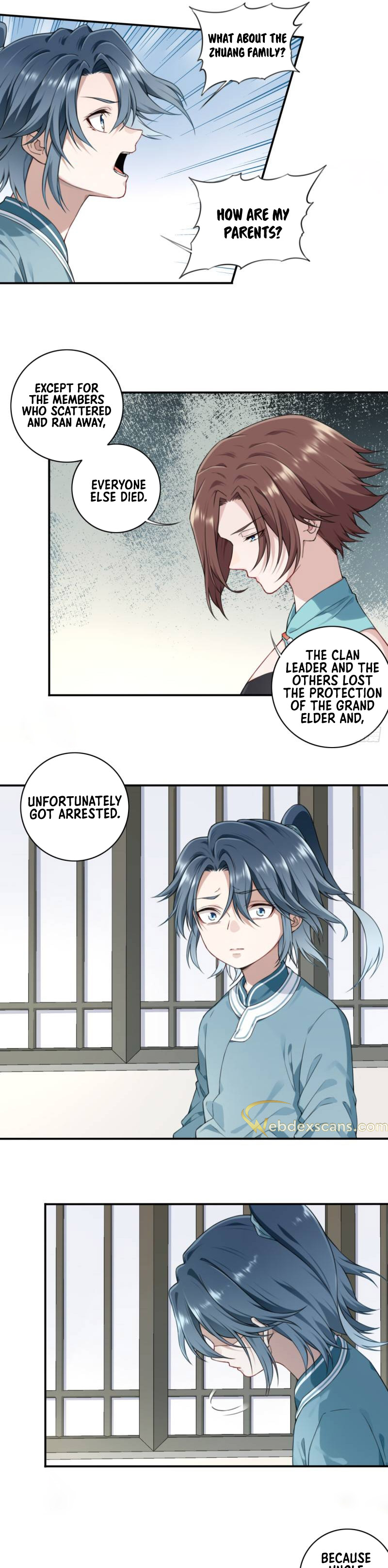 Wǒ Yòng Jīròu Chēngbà Xiū Xiānjiè Ch. 6 第7页