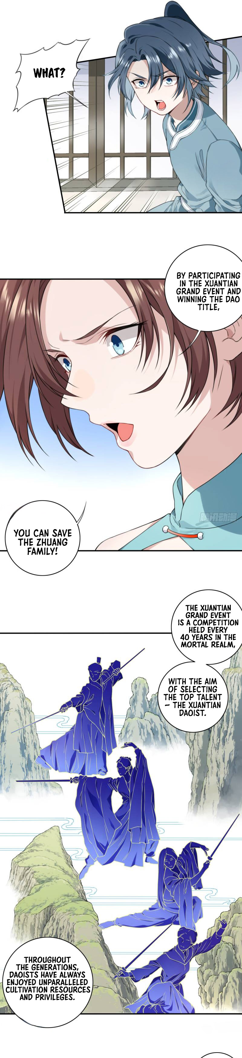 Wǒ Yòng Jīròu Chēngbà Xiū Xiānjiè Ch. 6 第10页