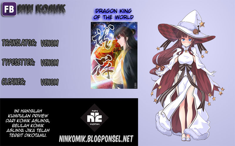 Dragon King of the World Ch. 5 第3页