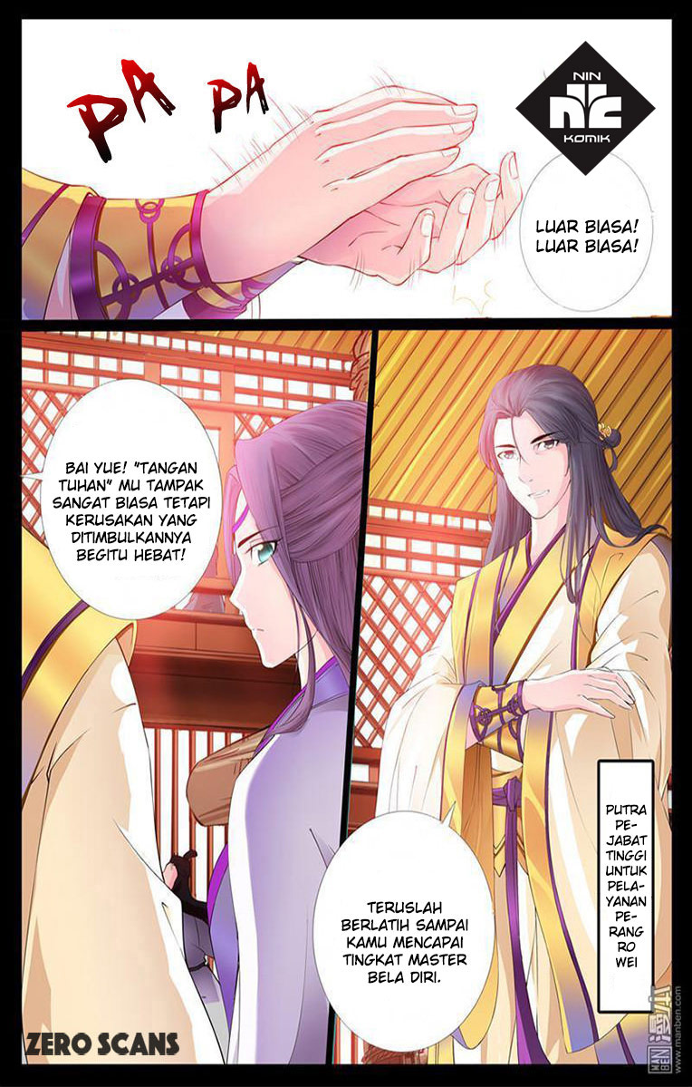 Dragon King of the World Ch. 5 第4页