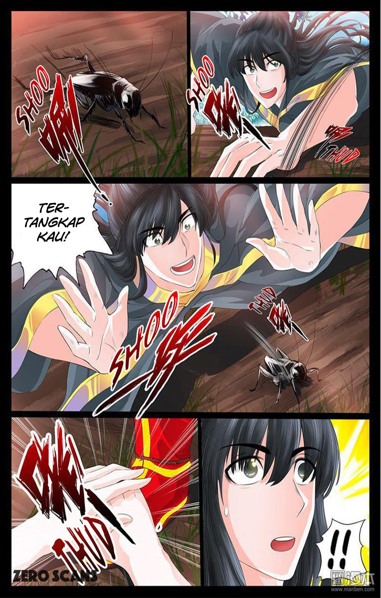Dragon King of the World Ch. 5 第9页