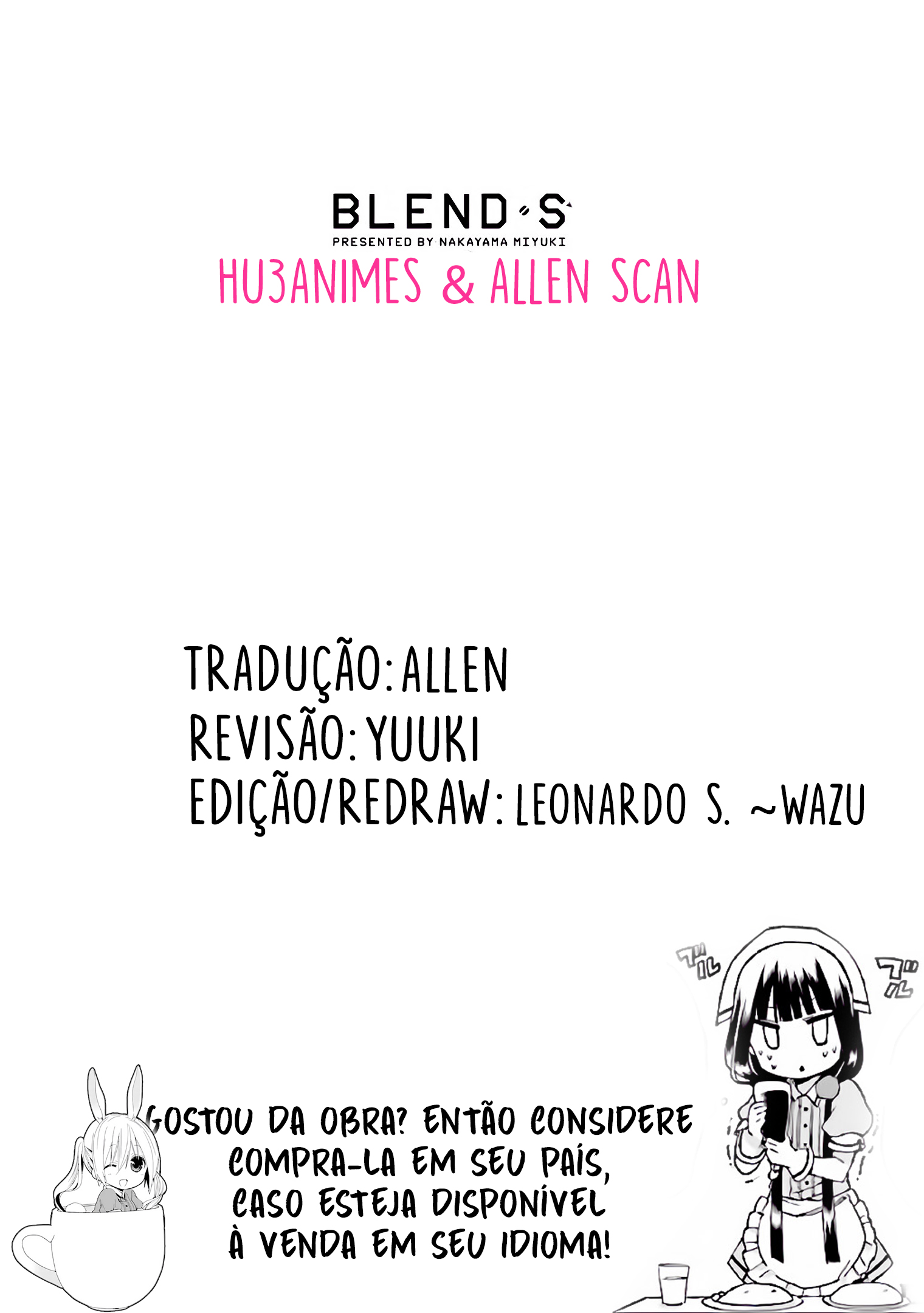 Blend-S Vol. 1 Ch. 2 第12页
