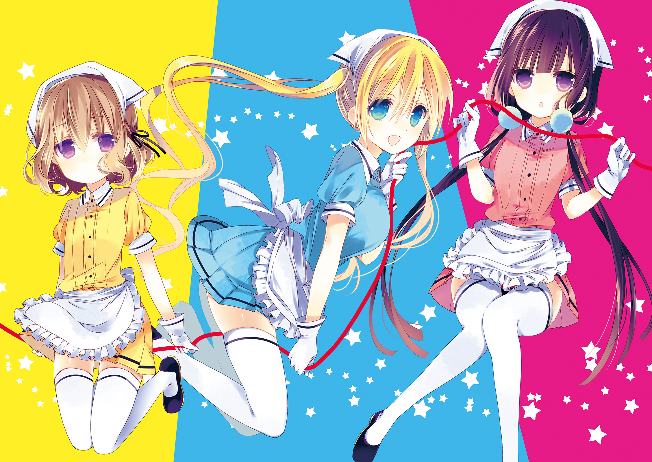 Blend-S Vol. 1 Ch. 2 第3页