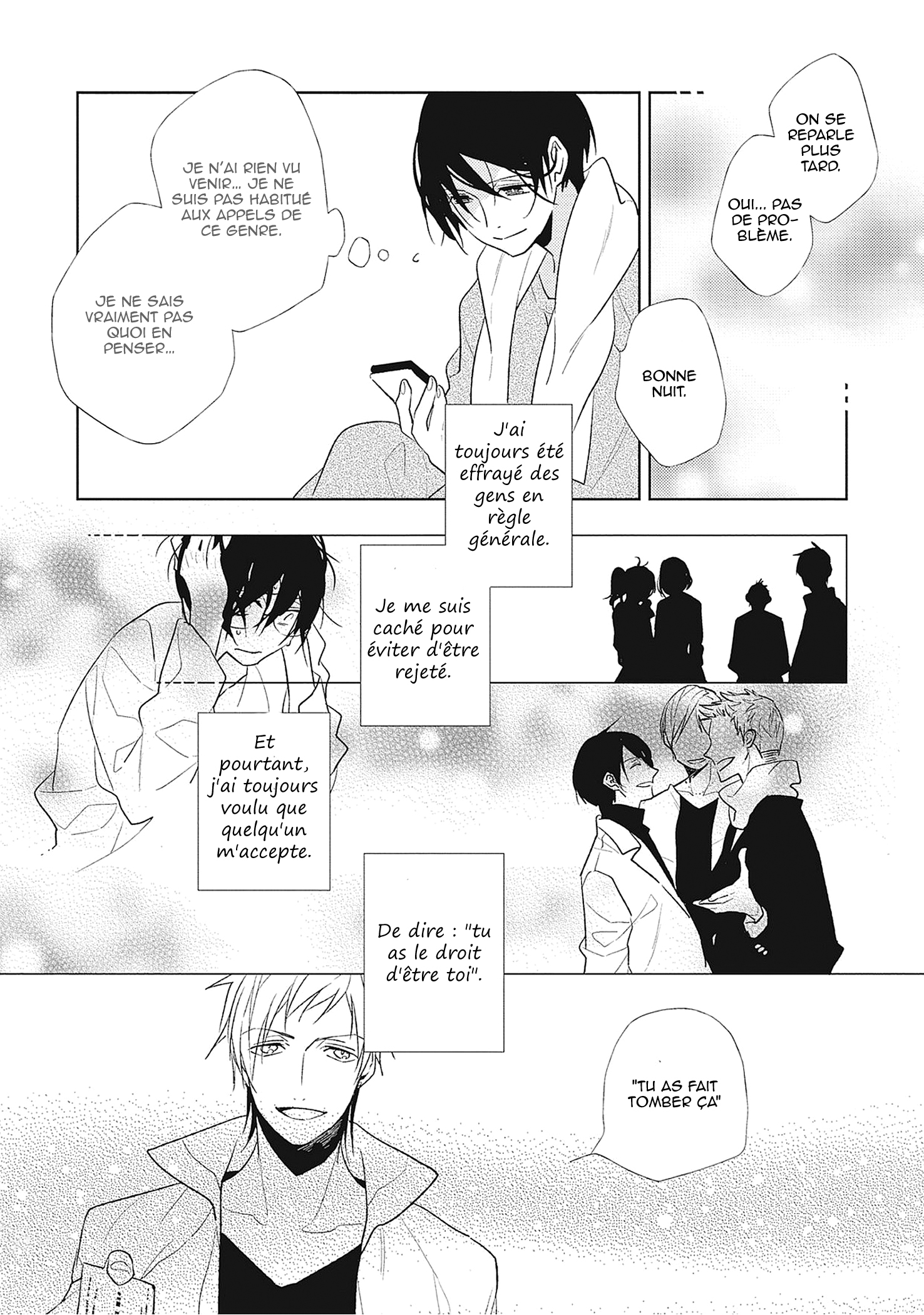 Bokura wa Minna Uso Bakari Les mensonges sans fin que nous disons 第15页