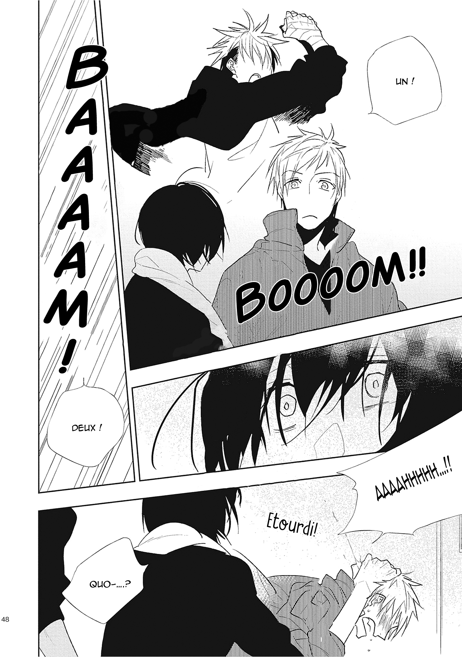 Bokura wa Minna Uso Bakari Les mensonges sans fin que nous disons 第19页