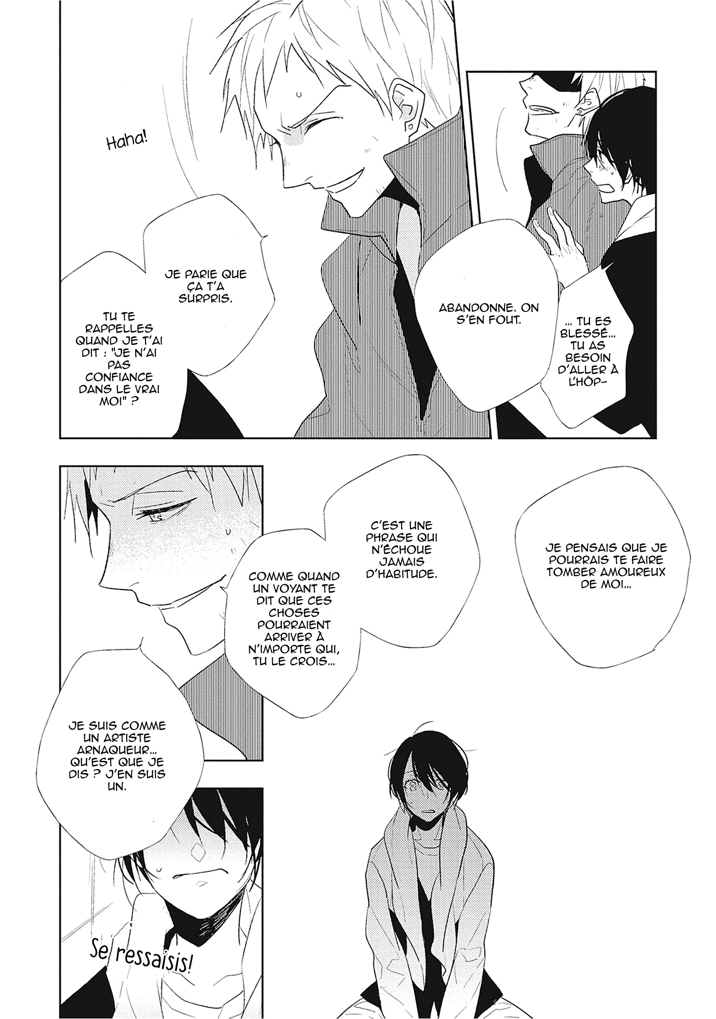 Bokura wa Minna Uso Bakari Les mensonges sans fin que nous disons 第29页