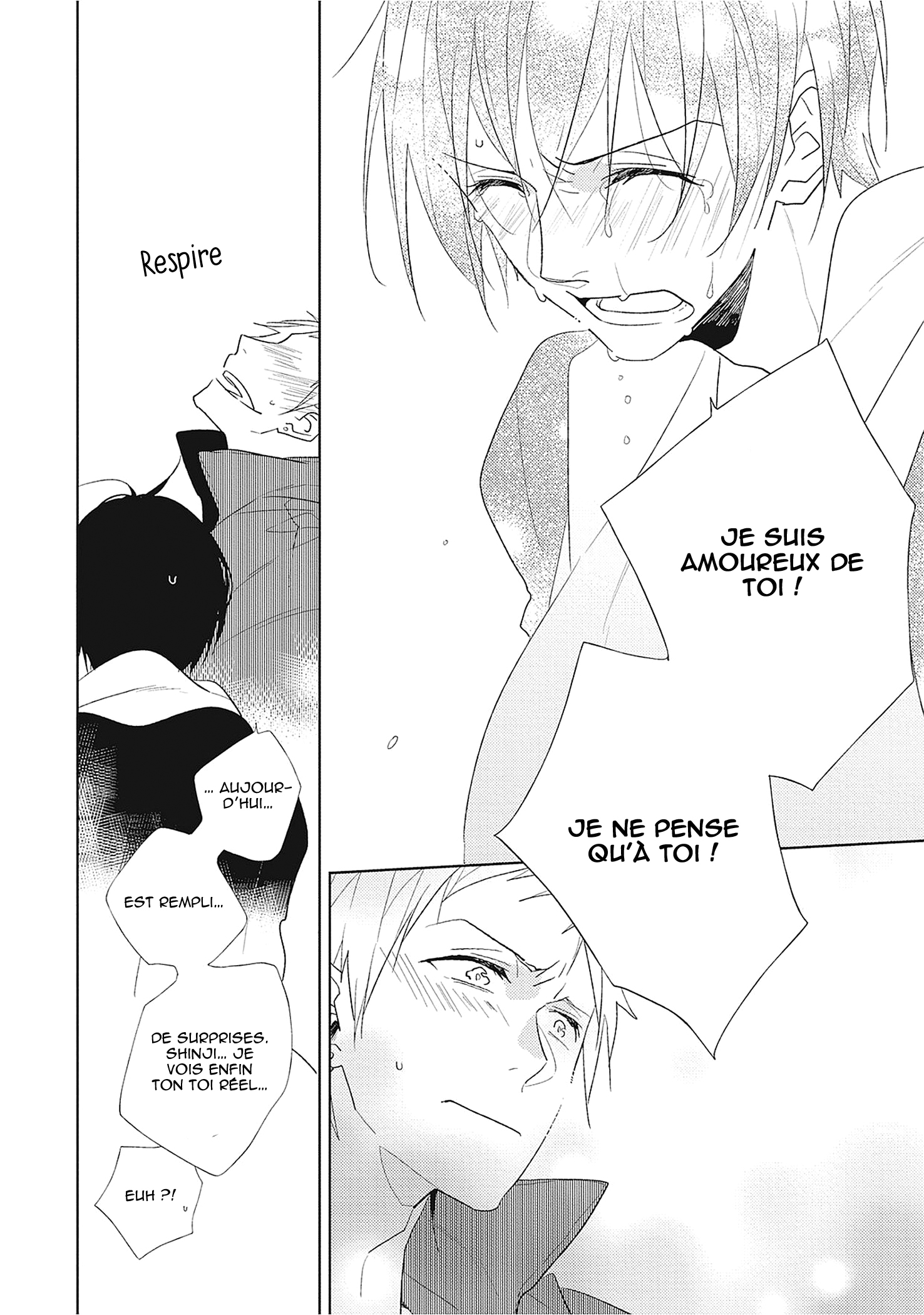 Bokura wa Minna Uso Bakari Les mensonges sans fin que nous disons 第31页