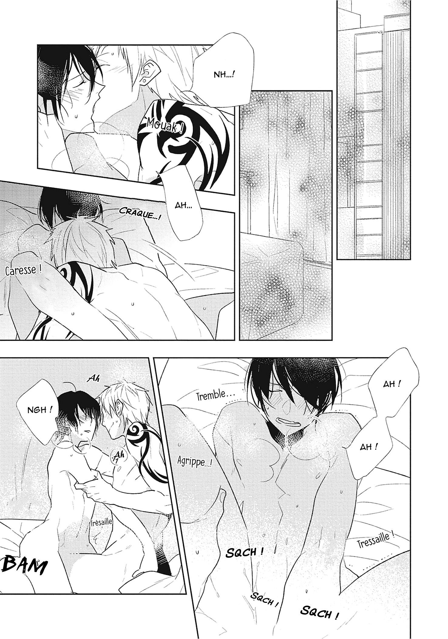 Bokura wa Minna Uso Bakari Les mensonges sans fin que nous disons 第8页