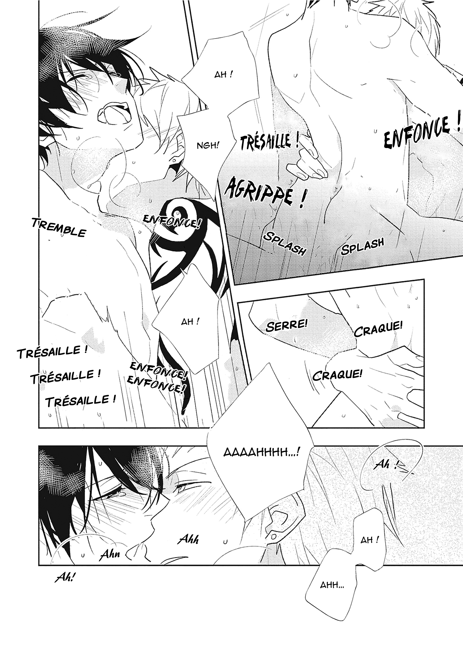 Bokura wa Minna Uso Bakari Les mensonges sans fin que nous disons 第9页