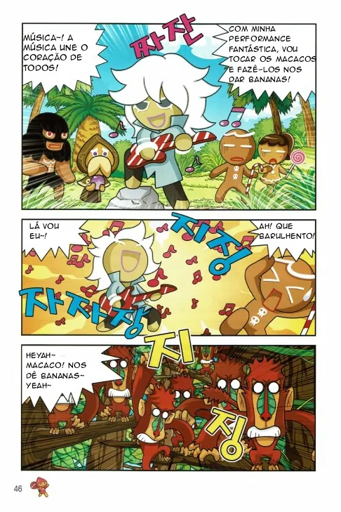 Cookie Run: Operation Survival A Cobra Gigante! 第4页